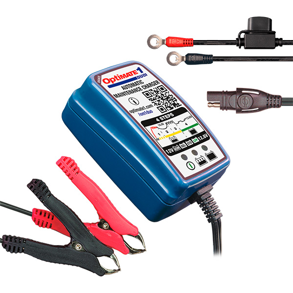 Optimate 1 DUO TM409 D 5